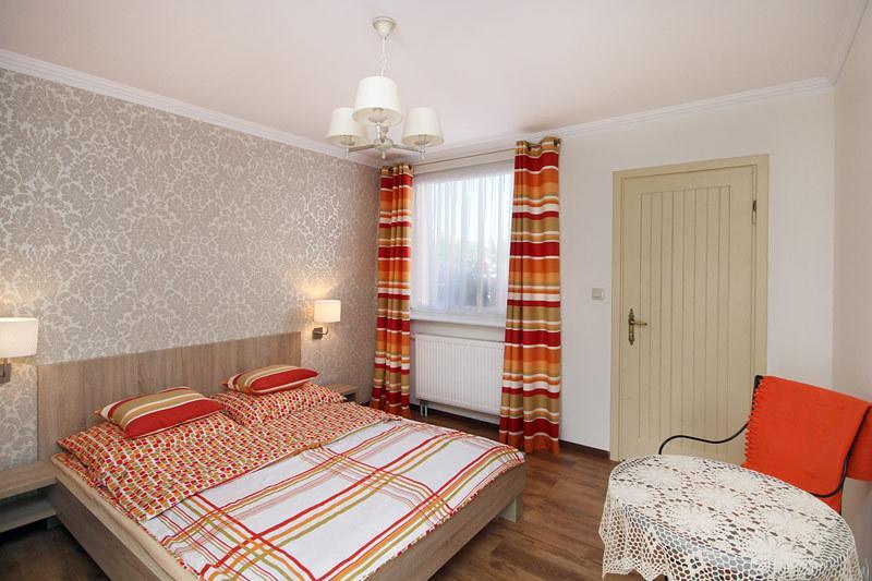 Manifik Pokoje Goscinne Łeba Habitación foto