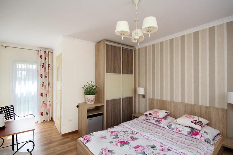 Manifik Pokoje Goscinne Łeba Habitación foto